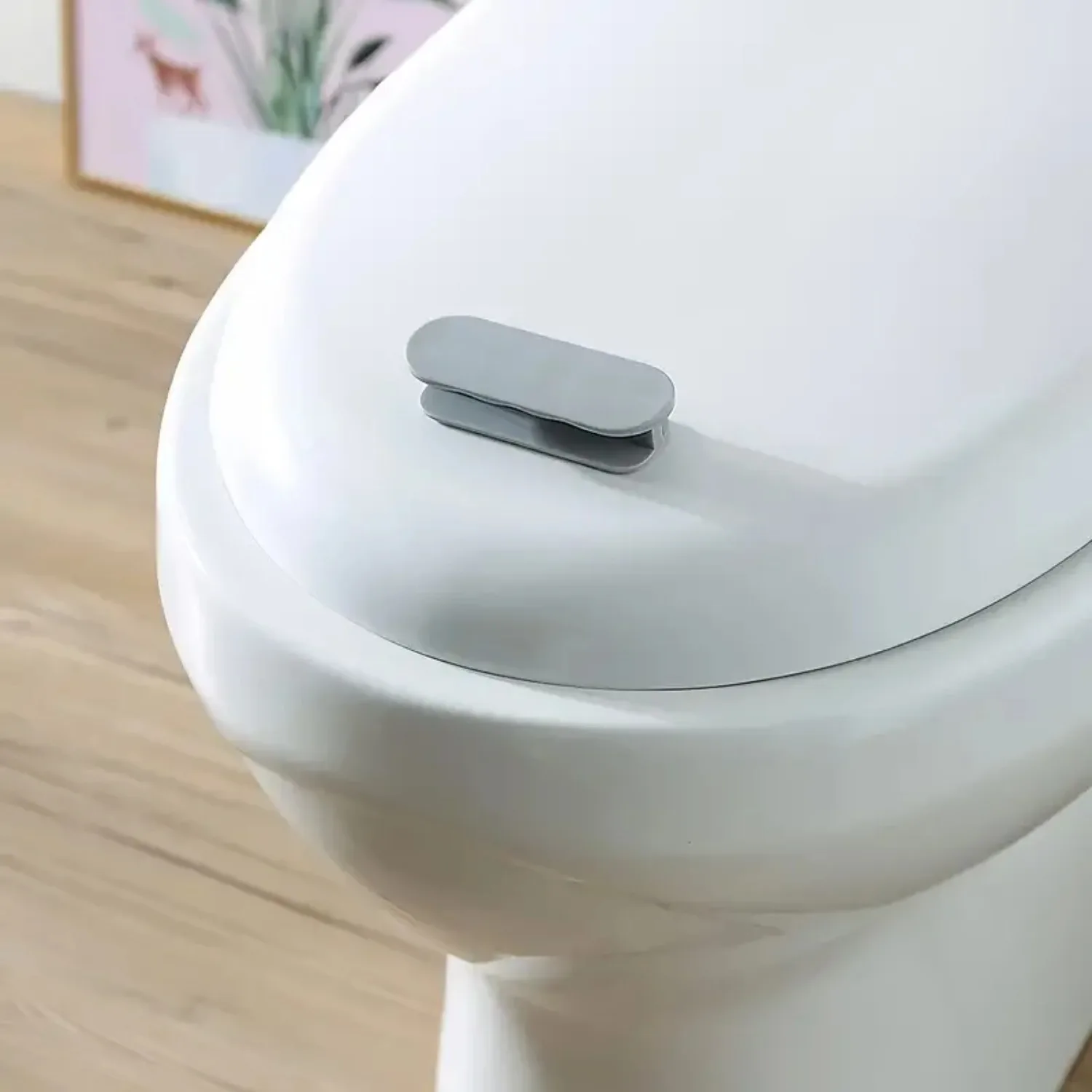 2 قطعة مقابض درج خزانة النافذة ذاتية اللصق باب خزانة ملابس مقبض المنظم لصق مفتوح مقبض الباب المنزلق جهاز مساعد #1