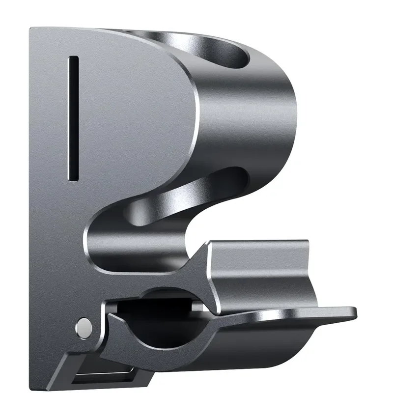 for Magnetic Golf Stand Clip for Golf Cart Aluminum Alloy Bracket Clip Can Be Fixed