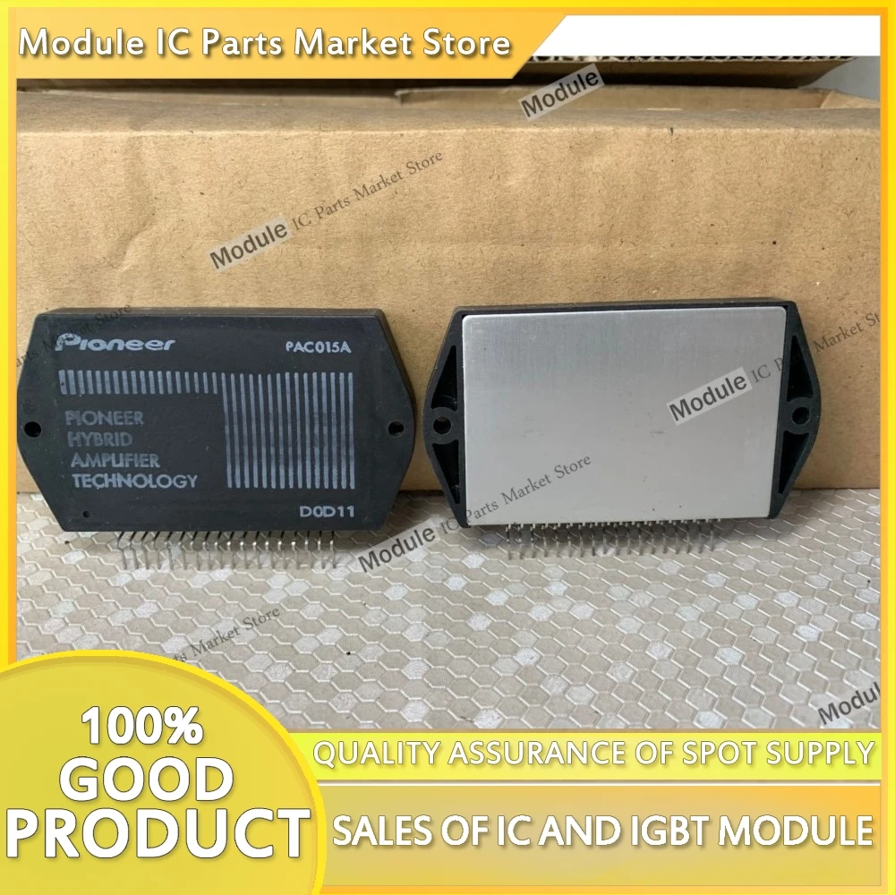 

PAC014A PAC015A PAC011A НОВЫЙ МОДУЛЬ