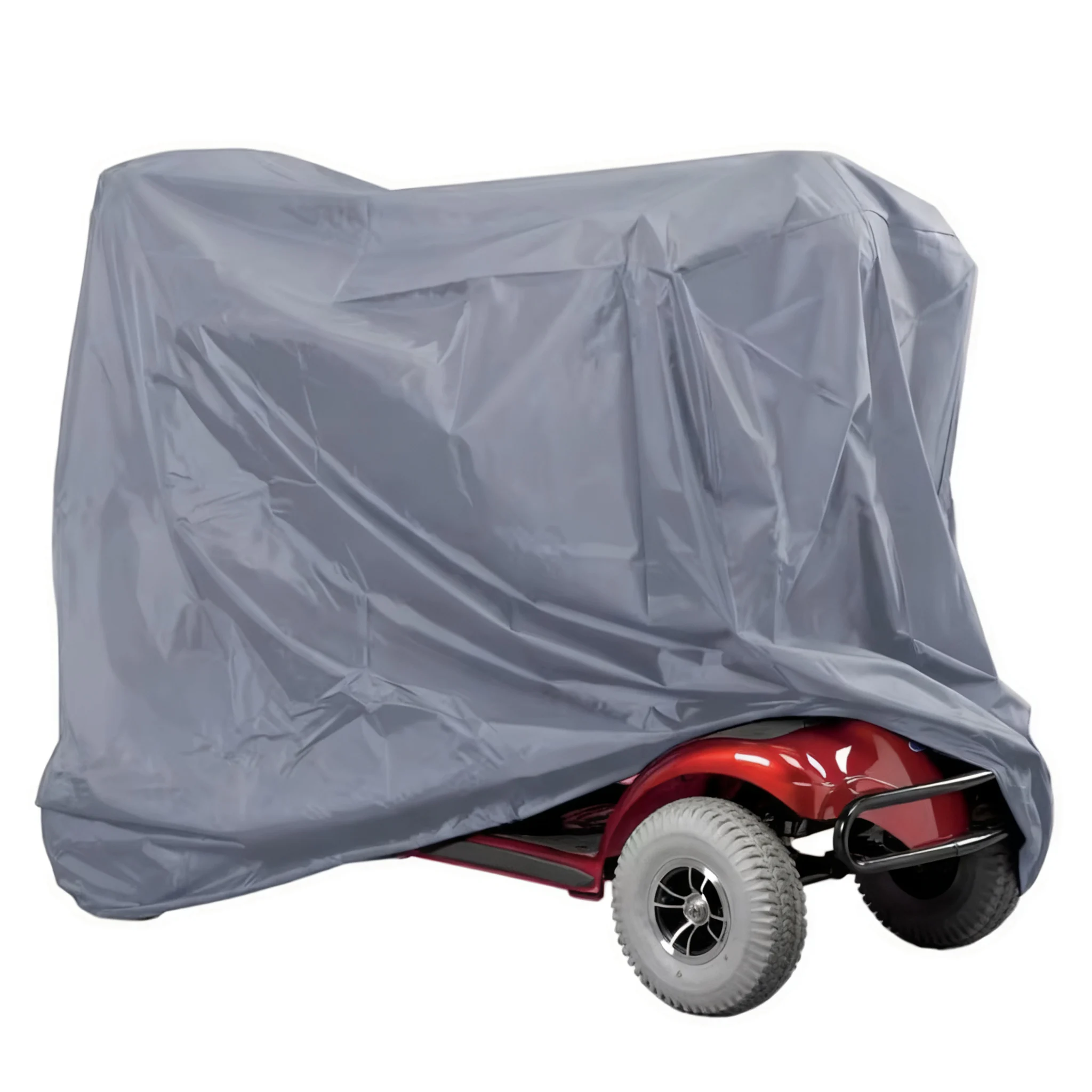 Scooter Cover Waterproof Outdoor Mobility Scooter Cover Excellent UV Resistance Lightweight