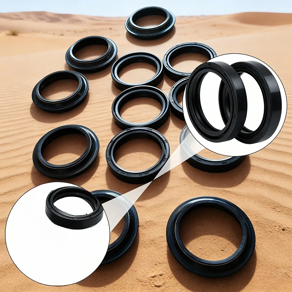 

For MUZ 291 Sxon Tour 494 Green Star 243 ETZ 125 Saxon Speiche 35X47X7 35 47 35*47 Motorbike Part Front Fork Oil Seal Dust Cover