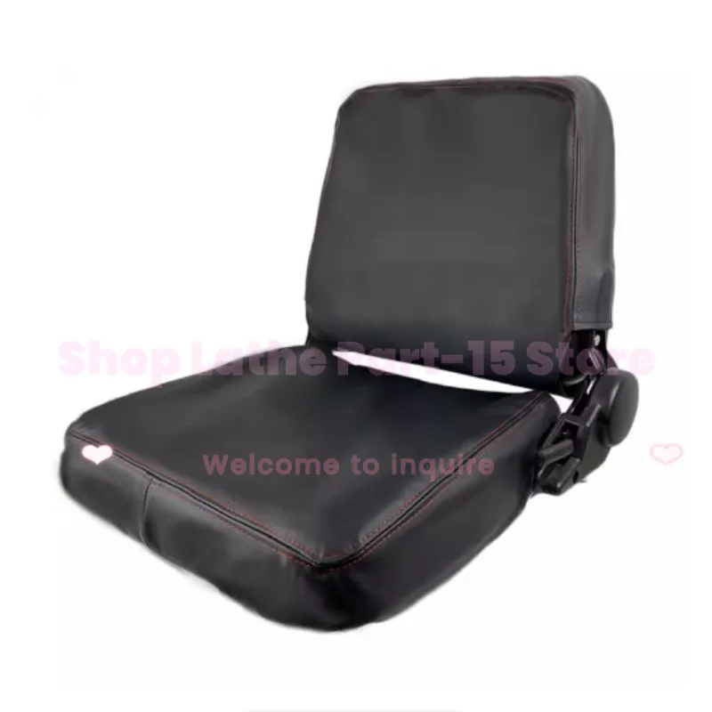 

Чехол для сиденья погрузчика, чехол для кресла, чехол для сиденья грузовика, универсальный кожаный чехол для сиденья