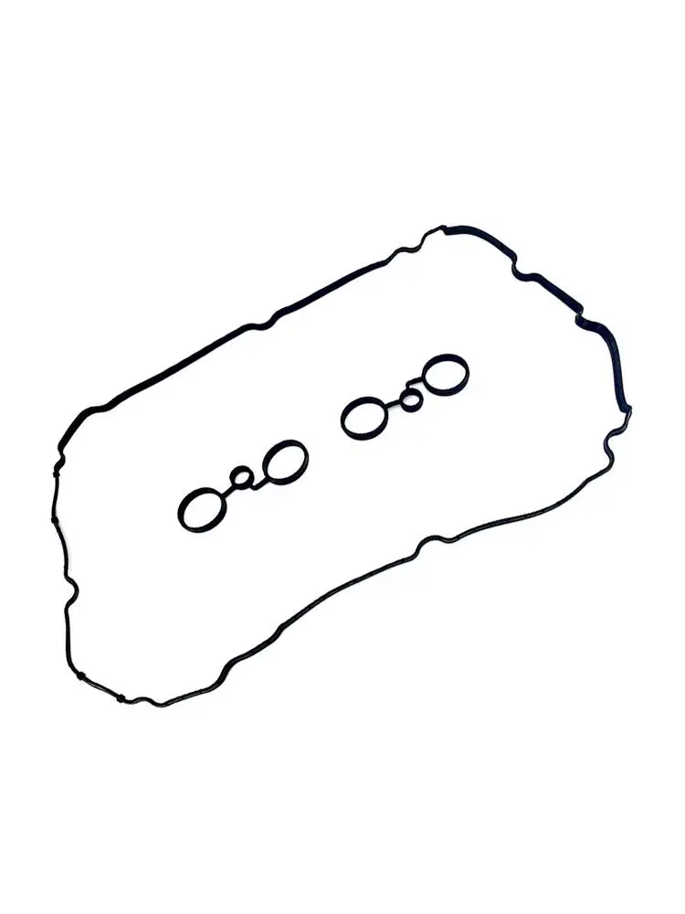 Motor Kleppendeksel Pakking Kit Rubber 0249E6 voor Citroen C4 C5 DS3 DS4 DS5 1.6 THP Motor Peugeot 207 208 308 508 3008 5008 - afbeelding 2