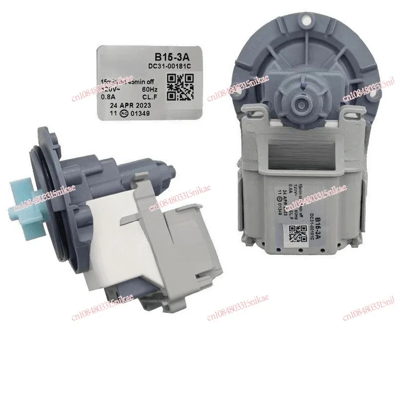 

PX-2-35 Motor for DC31-81A/B Drain Pump Washing Machine Parts (DC31-30008D, B35-)
