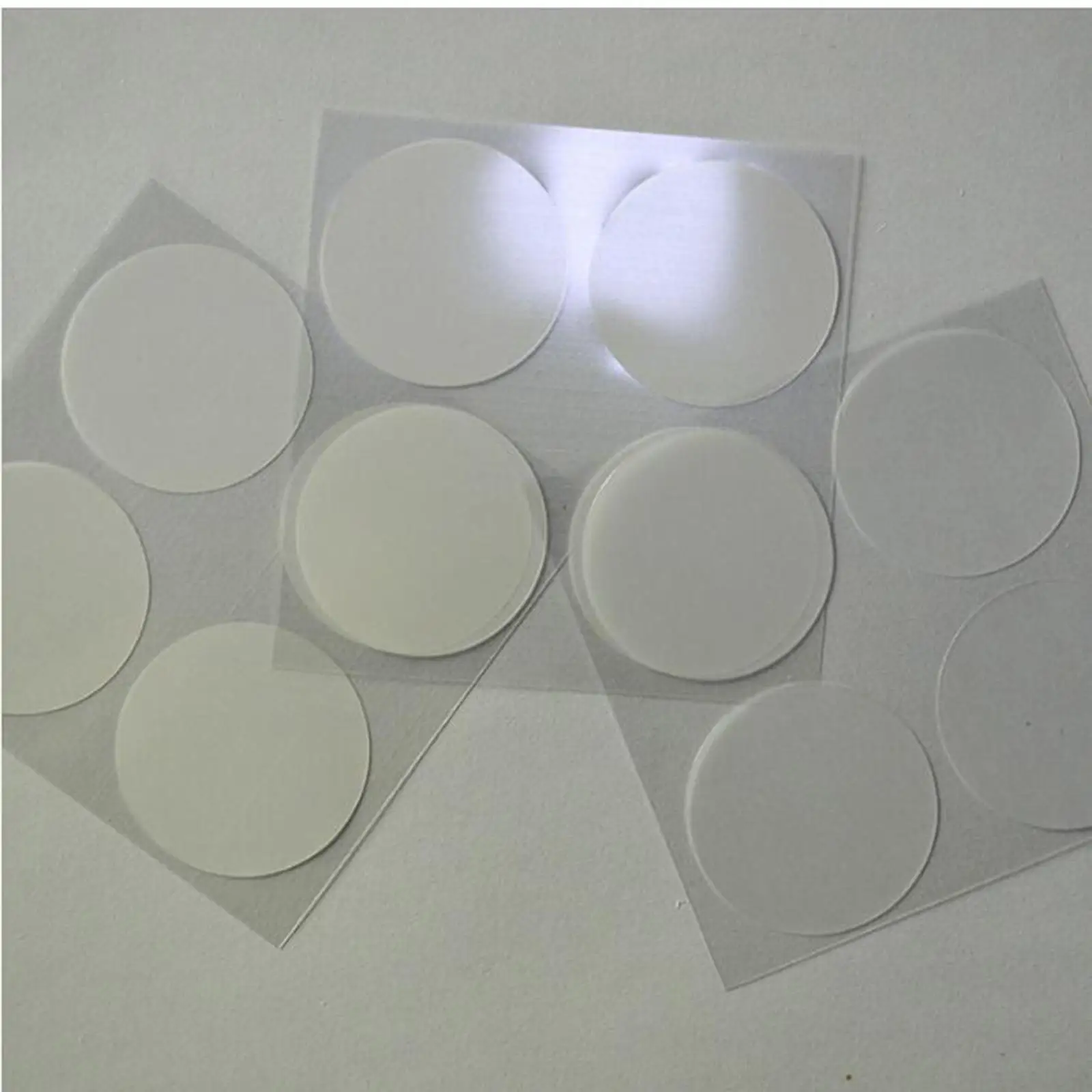 Transparent Silicone Nipple Cover Adhesive Petals Waterproof Invisible Stick on Bra Pads for Women Men Undershirt Dress Workout view 3