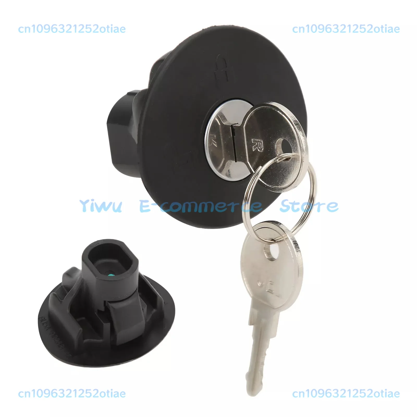 Suitable for Ford fuel tank cap lock 8U5Z9C268B, 8U5A9C268AC, 8U5A-9C268-AC