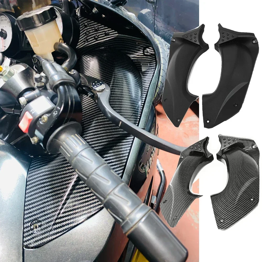 hide　フロントウォール CARBON FIBER HYBRID WINDSCREEN KAWASAKI 06-2023 ZX-14 & ZX-14R