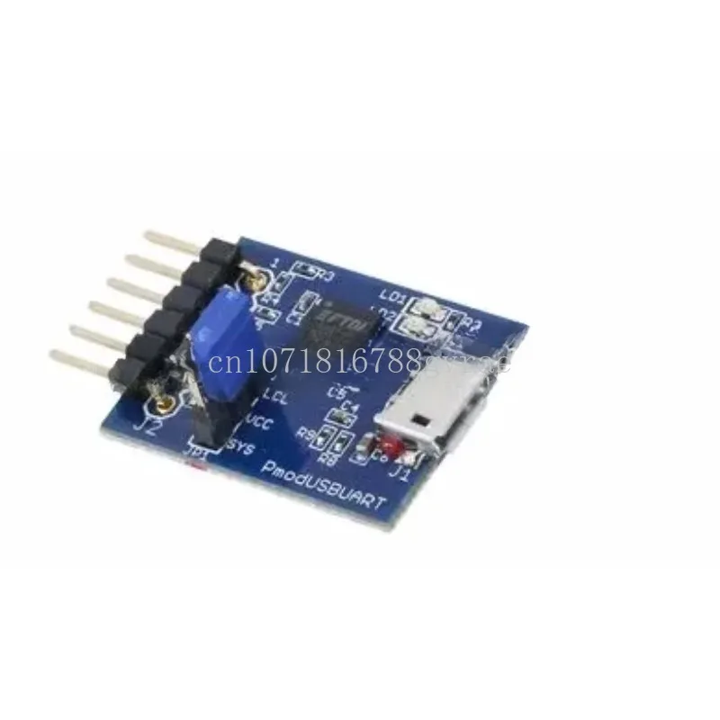 3Mbaud data rate PMOD 410-212 downloader USB-UART