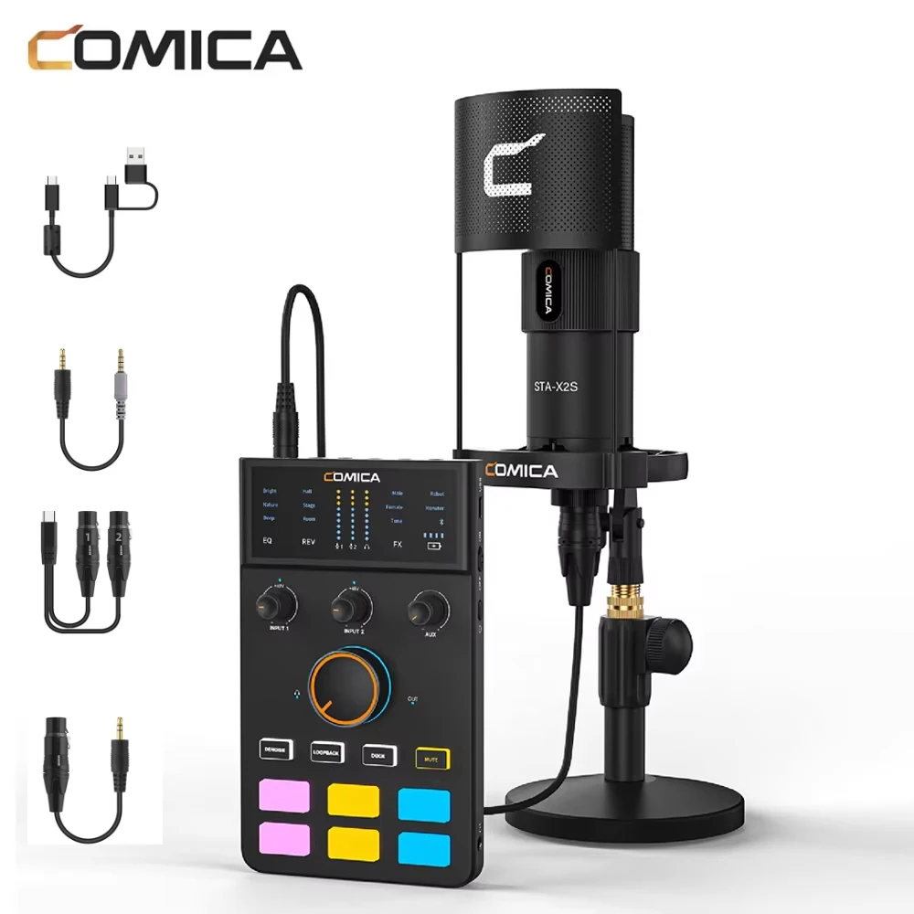 Comica Adcaster C1-… - image