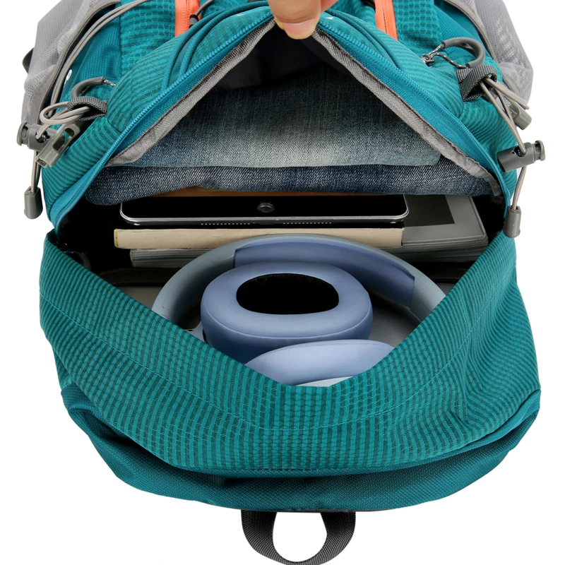 Outdoor Reise Wasserdicht Camping Rucksack Männer Sport Rucksack Wandern Trekking Klettern Radfahren Schulter Tasche Große Kapazität Frauen