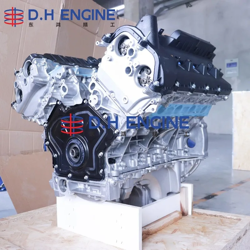 FOR Land Rover 508PS 5T V8 Supercharged Engine Remanufactured 508PN 306PS for Range Rover Range Rover Sport Discovery Defender