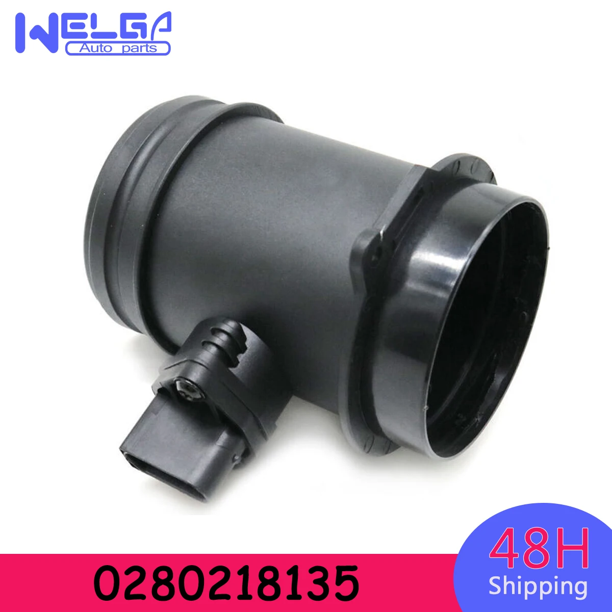 

Car Accessories Mass Air Flow MAF Sensor 0280218135 For BMW 545I 2004-2005 645CI 745I 745LI X5 2004 2005 2006 4.4L