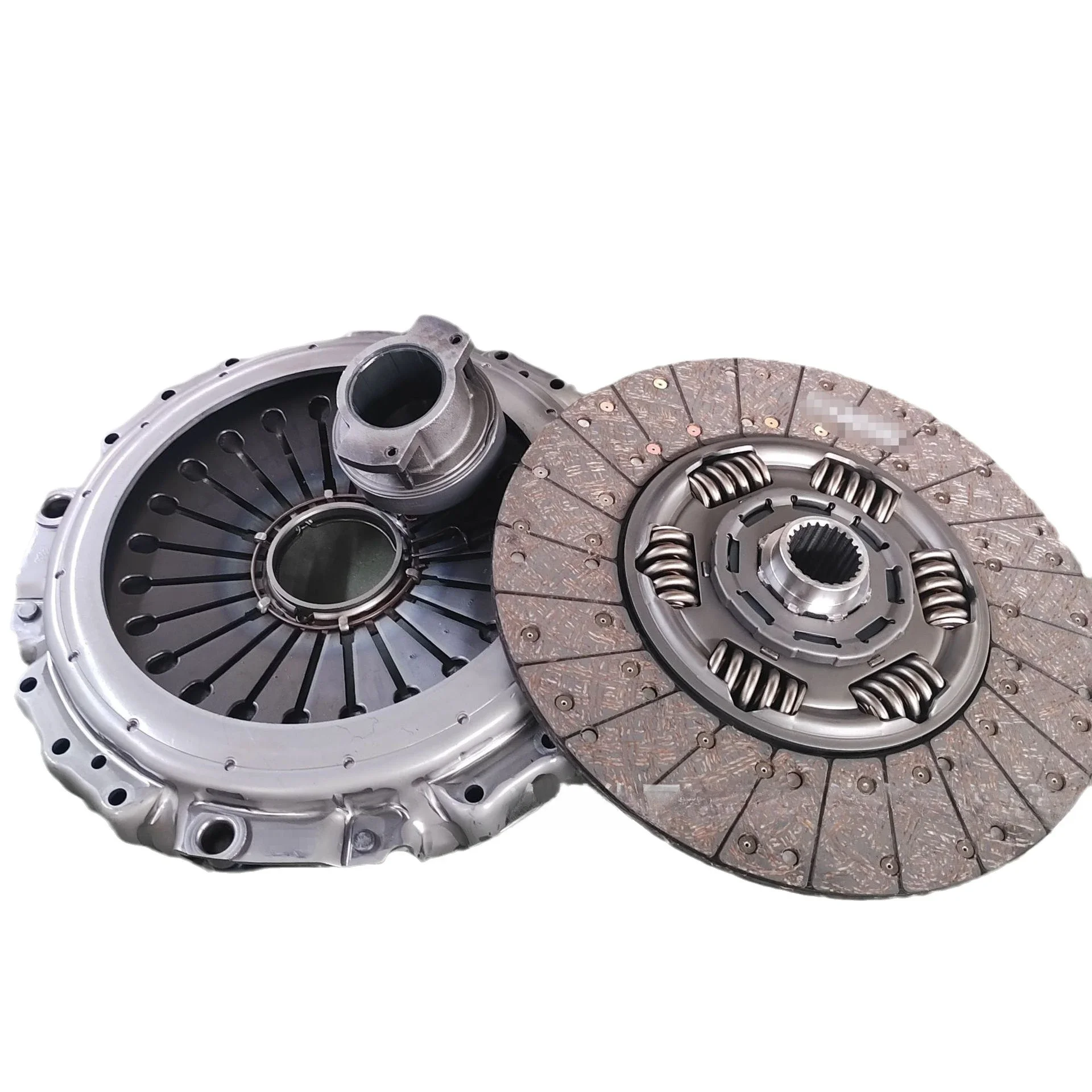 

Clutch Kit 3400700612 for Scania Clutch Pressure Plate Follower Plate Assembly, Auto Parts