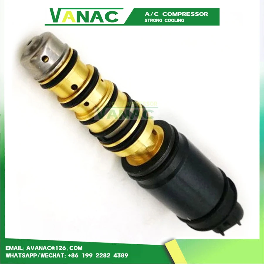 

Электронный регулирующий клапан компрессора переменного тока кондиционера 447280658 8831002790 7SEU17C TSE14 для Toyota RAV4 Camry Corolla Lexus