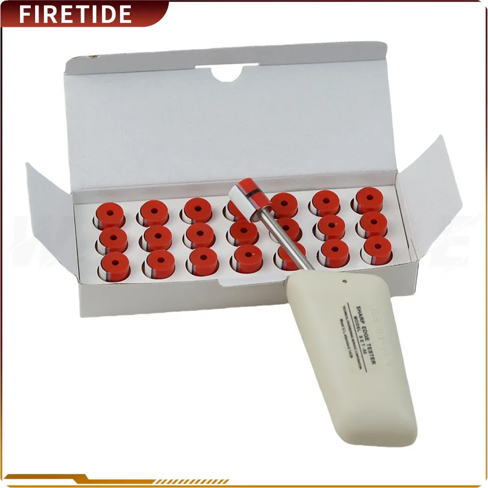 UL Sharp Edge Tester SET-50 Electrical Metal Edge Tester TC-3 Test Probe UL1439 Industrial Sharp Edge Test Instrument