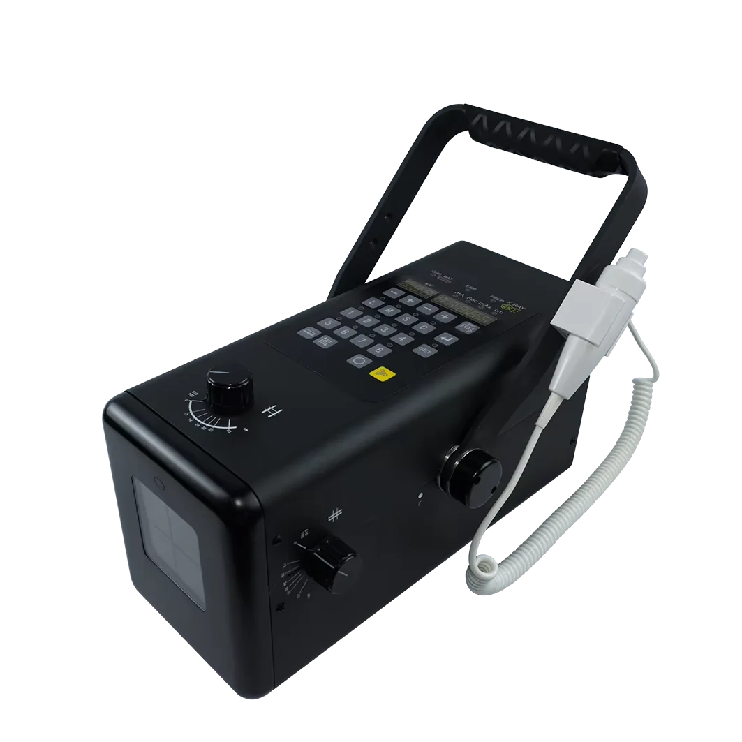 Portable X-ray Medical Equipment Digital Medical DR Scanning Detection System (UHF & Battery)