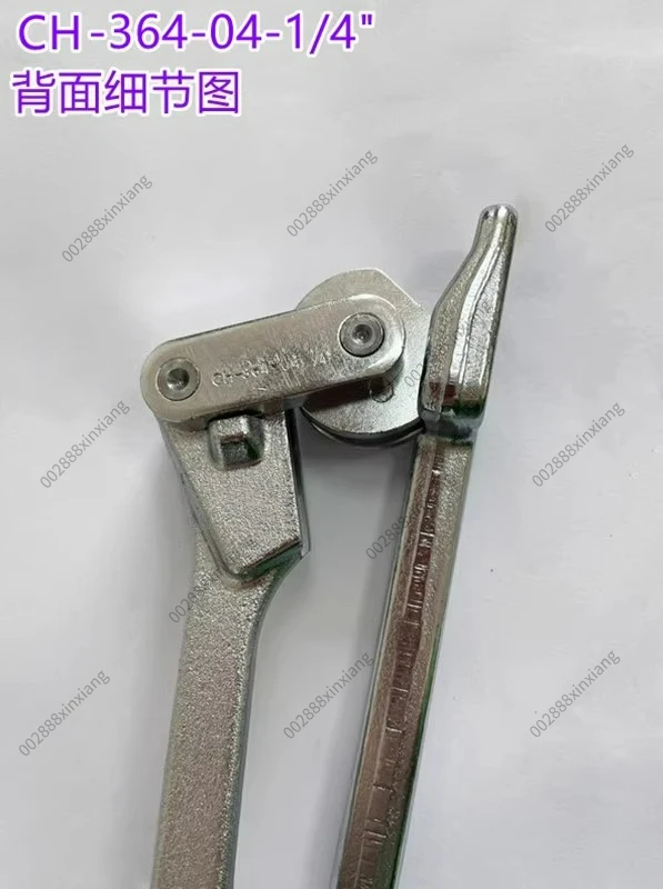 Copper Tube Bending Tool for CH-364-04-1/4 