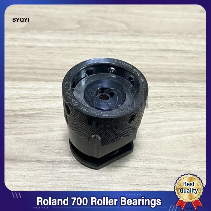 Roland 700 Printing Press Pull Gauge Aluminum Seat Sheet Pull Back Bracket Replacement Parts