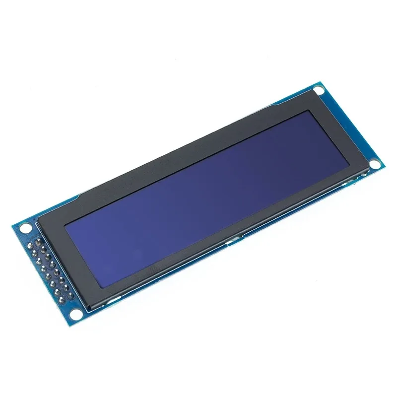 Tela OLEDDisplay de 3,12 polegadas256 * 64OLEDDisplay Module3.12Inch Tela LCD Interface de fileira dupla