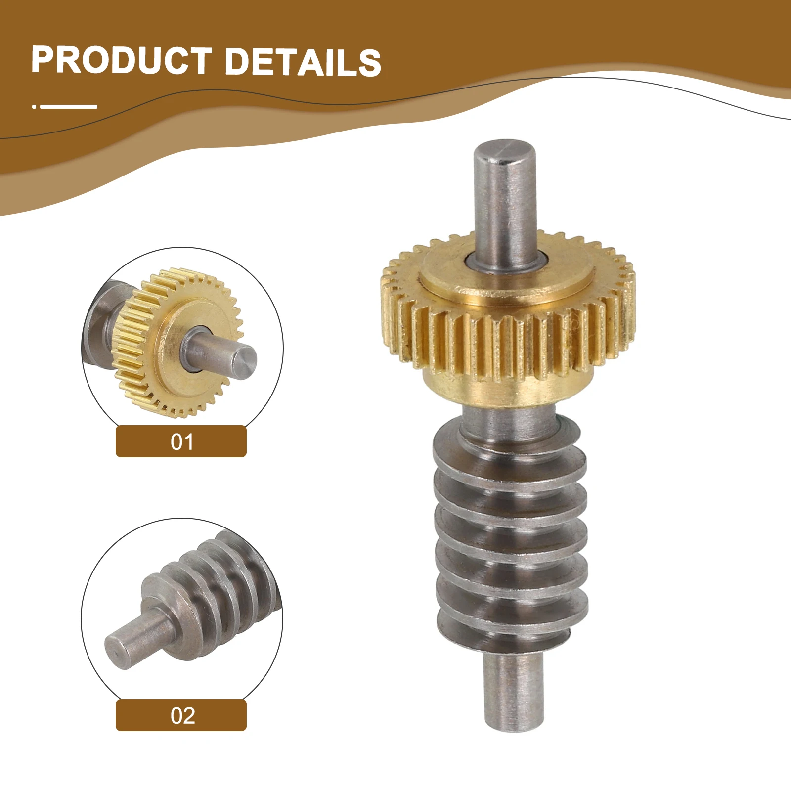 

Mirror Motor Replacement Folding Mirror Gear Vehicle Repair Parts Metal Gear Construction Precision Engineering Design For Tahoe