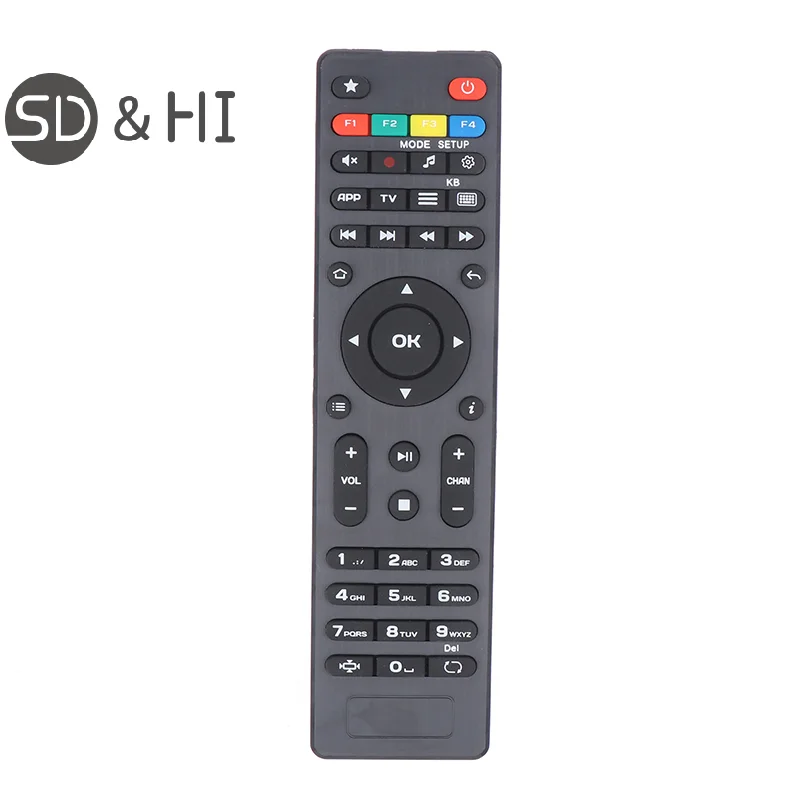 Set-top Box Remote Control For Mag254 Controller For MAG IPTV Mag250 254 255 MAG322W1 IPTV TV Box For Set Top Box Mag254