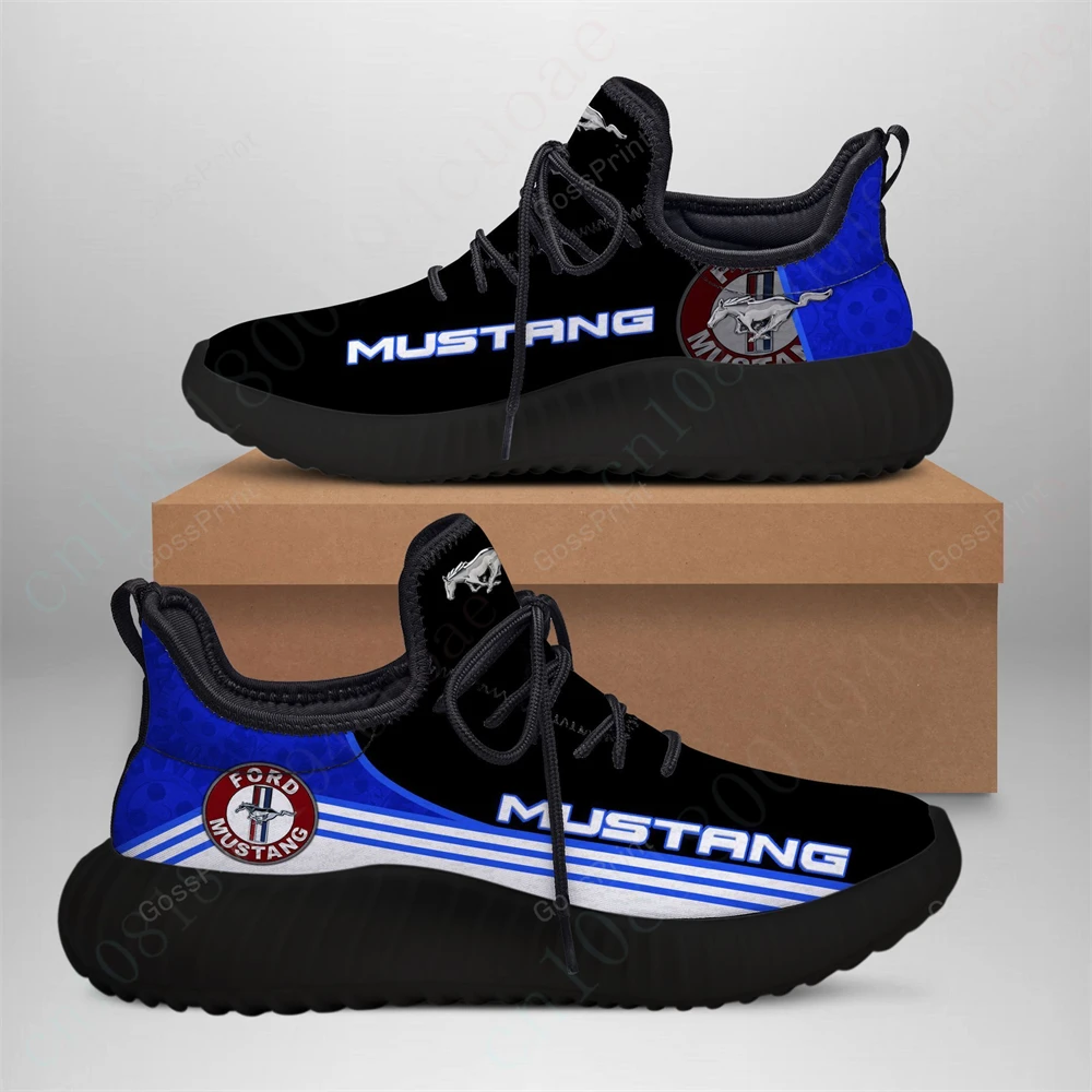 Mustang Shoes Unisex Tennis Sports Shoes For Men Lightweight Comfortable Male Sneakers Big Size Casual Original Men's Sneakers