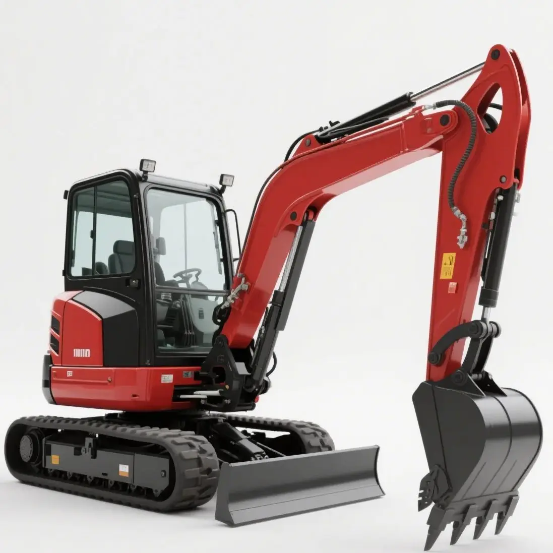 

Original mini diesel hydraulic excavator with excellent working conditions and good quality for sale