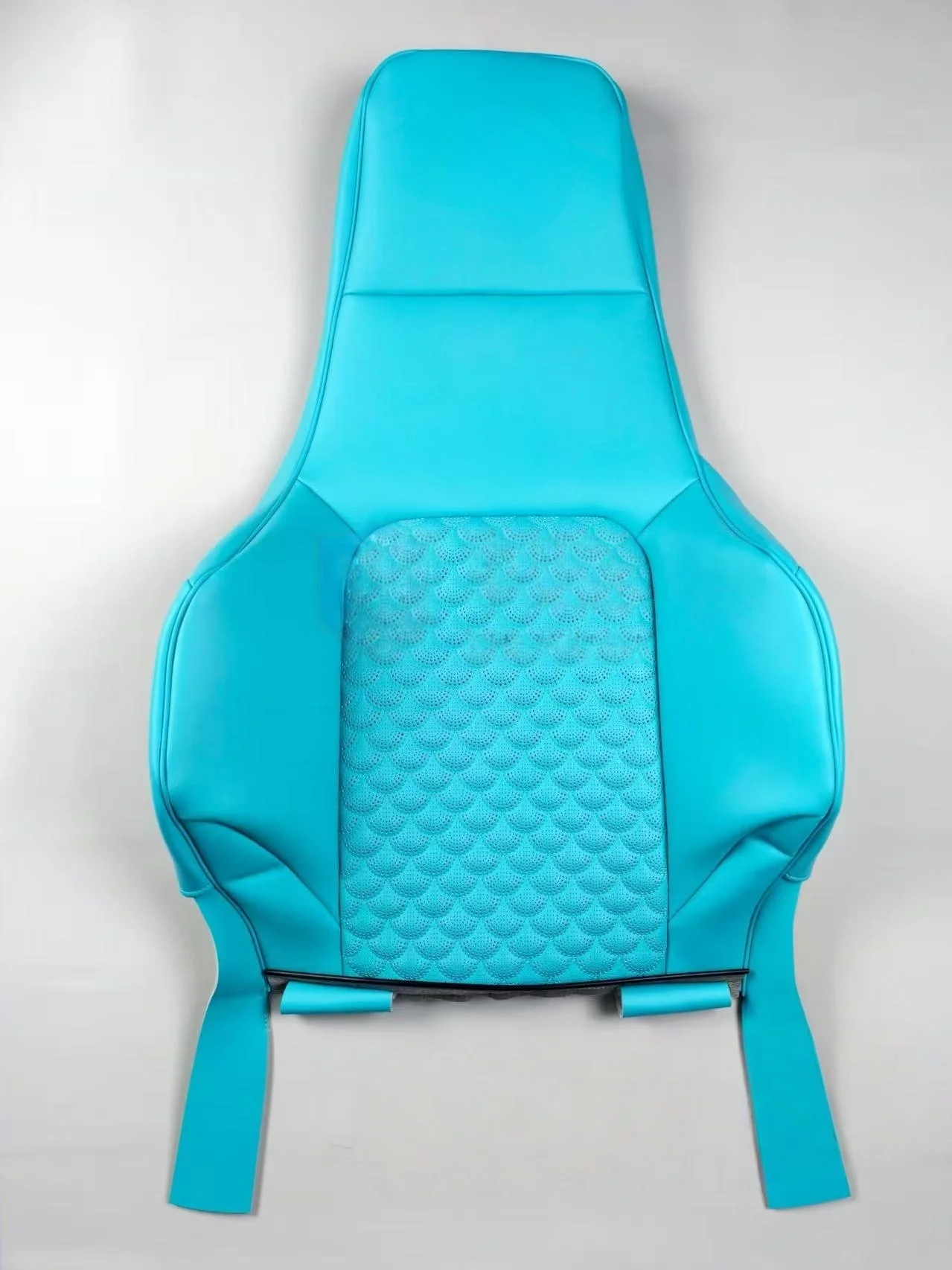 Custom Leather Car Seat Covers High-End All-Inclusive Set for Toyota/TESLA/HONDA/FORD Protective Protectors for RAV4 Model