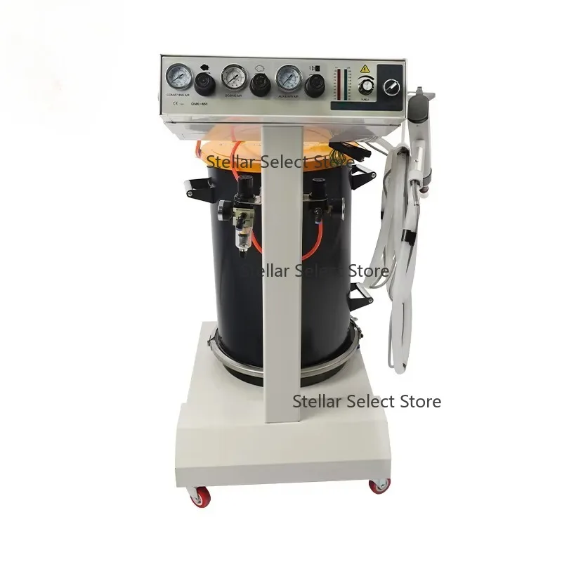 

Industrial Fixation Electrostatic Powder Coating Machine Equipment for Coating Production Line