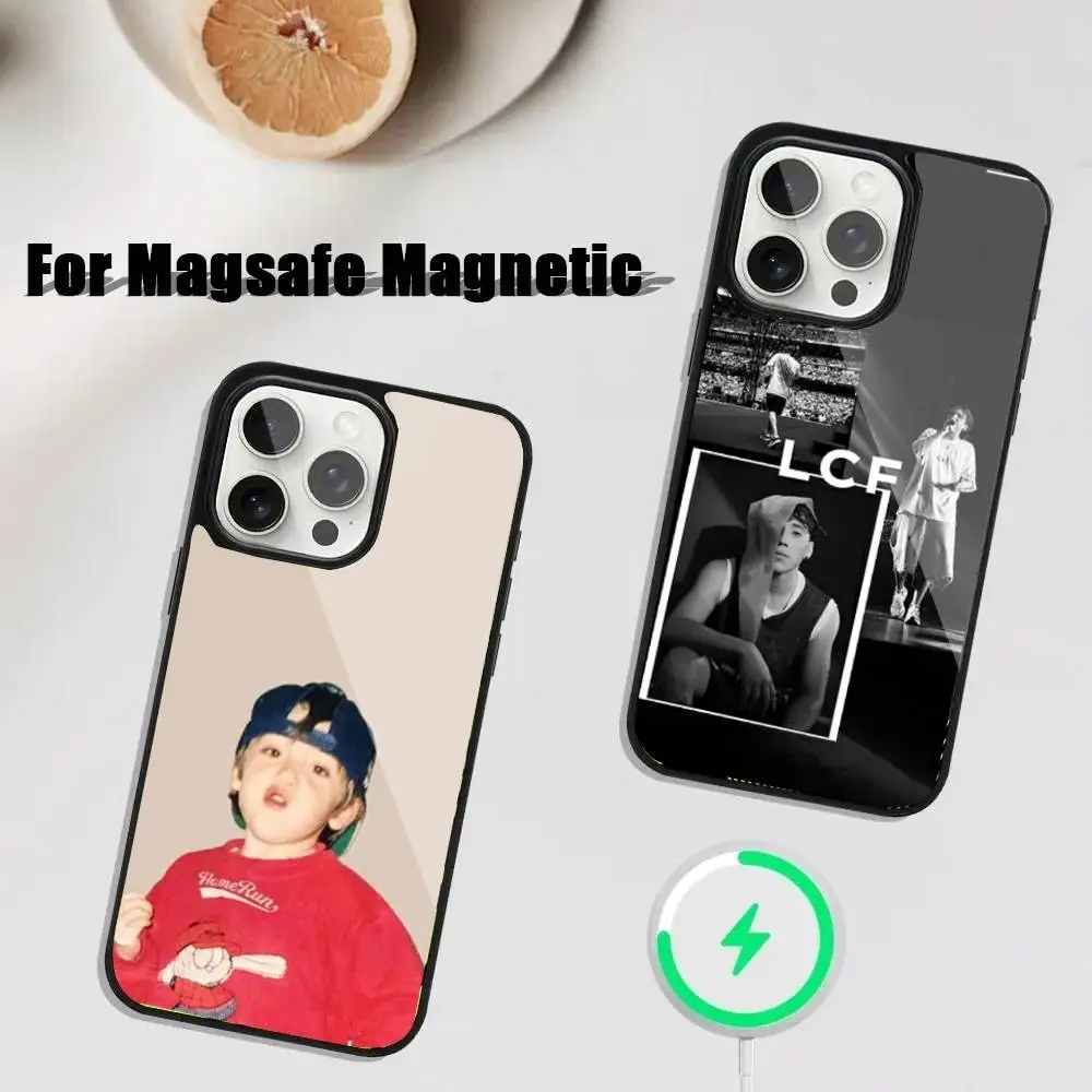 

P-PauloS Londra Homerun Phone Case For iPhone 17,16,15,14,13,12,11,Pro,Max,Plus,Mini,SE4,E Magnetic Magsafe Wireless Charging