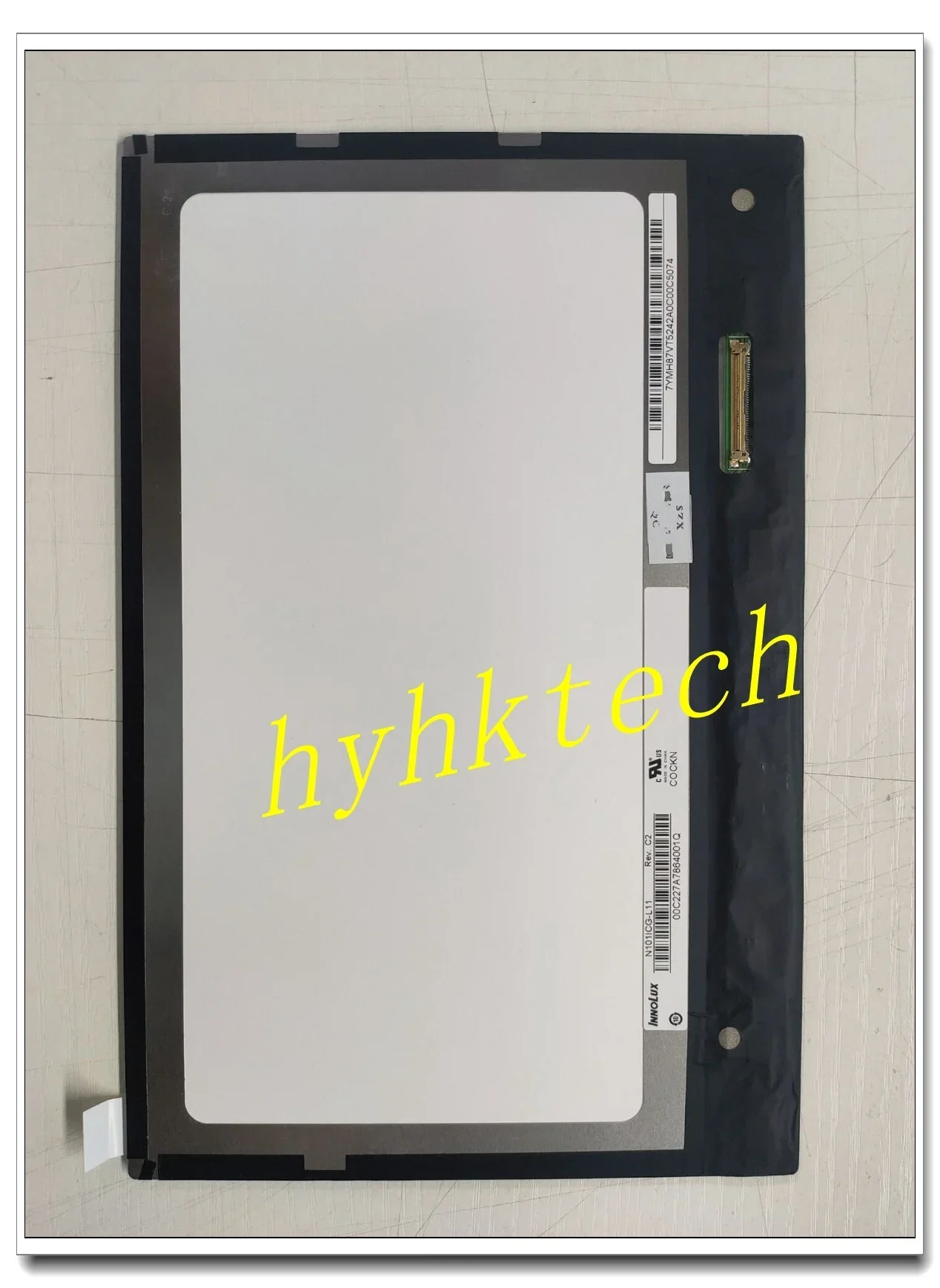 

N101ICG-L11 10.1 INCH Industrial LCD,new&original,A+ in stock, tested before shipment