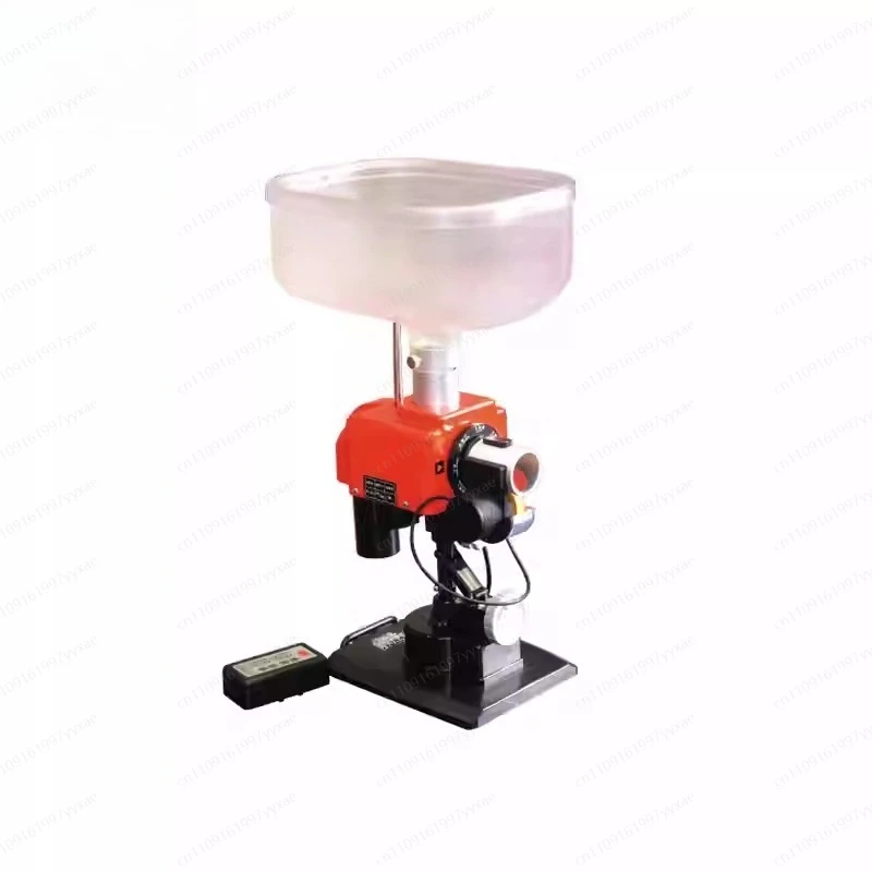 Desktop automatic table tennis serving machine, single professional training equipment