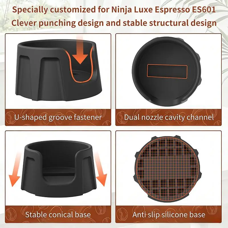 ที่วางพอร์ทาฟิลเตอร์ ใช้ได้กับ - Coffee Equipment Espresso บทวิจารณ์และราคา