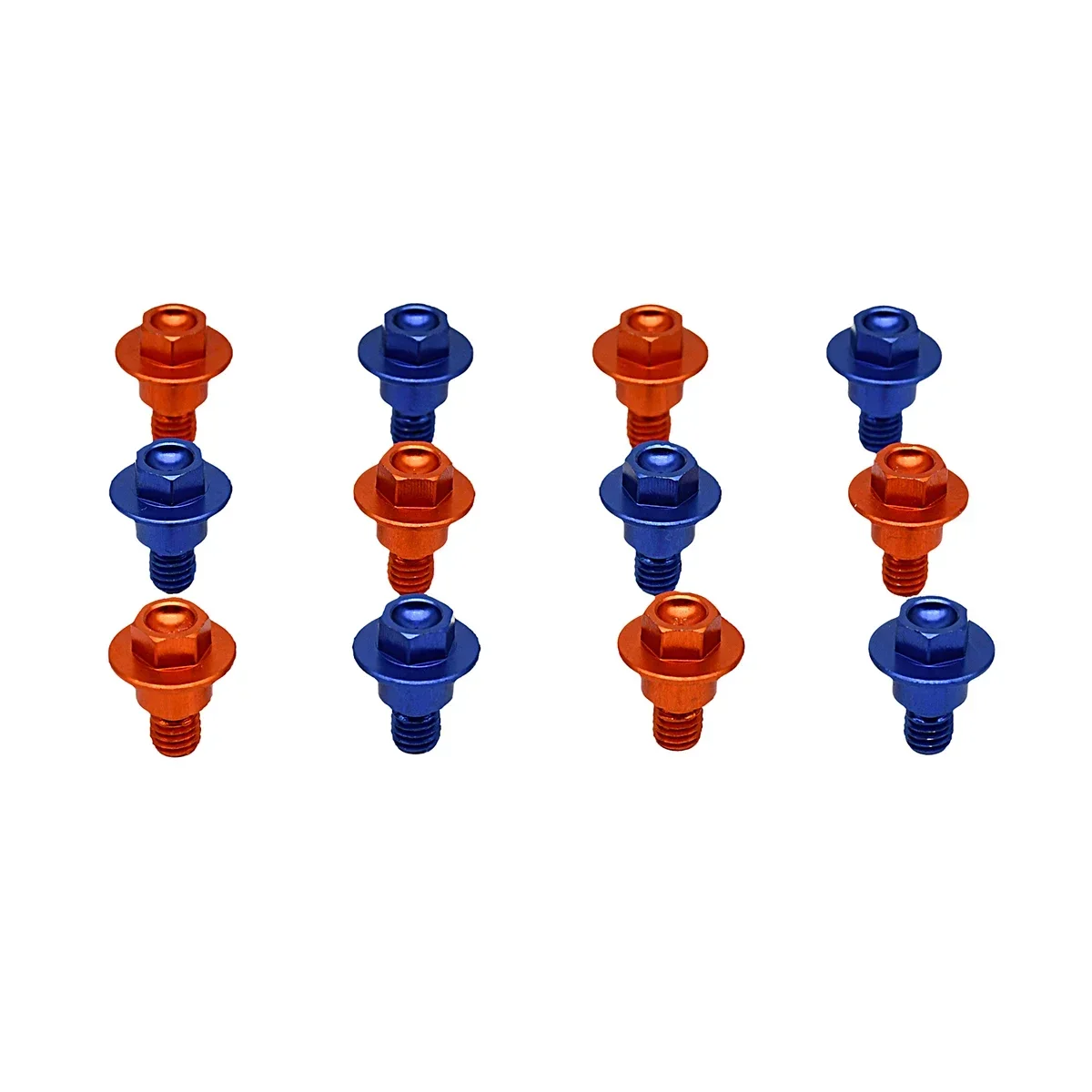 مسمار تثبيت أمامي ، XCMT M6 * 12 ، KTM ، EXC ، exf ، SX ، SXF ، XC ، XCF ، XCW ، XCFW من من من من من ؟ من من من من ؟ #3