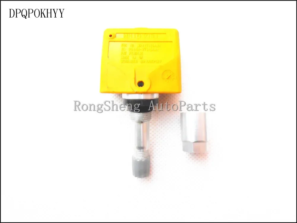 

DPQPOKHYY для Mitsubishi MN 103081 Датчик контроля давления в шинах TPMS OEM