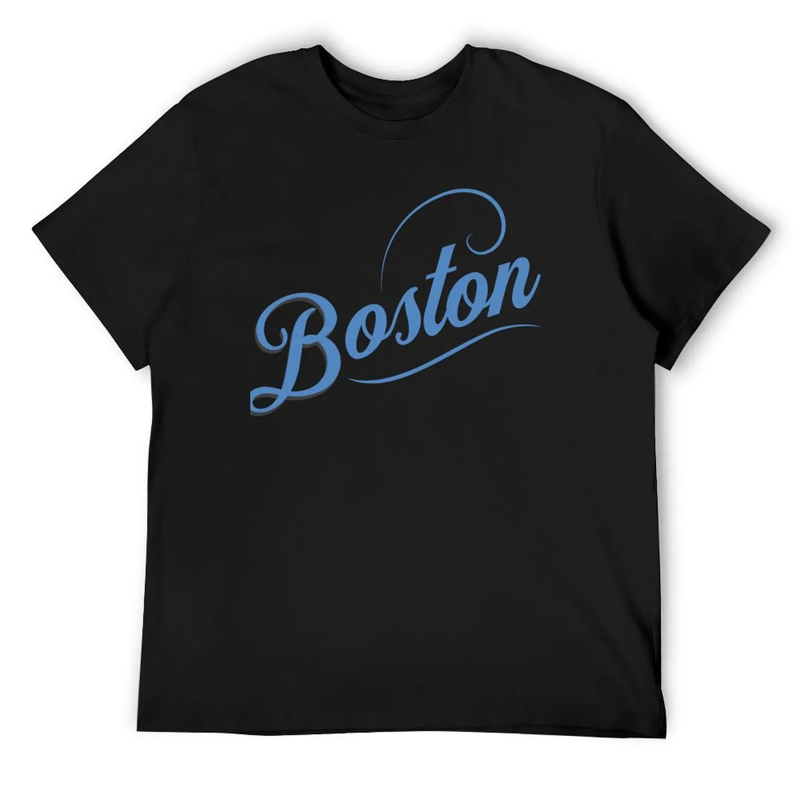 

Boston Massachusetts T-Shirt tees baggy shirts men clothes