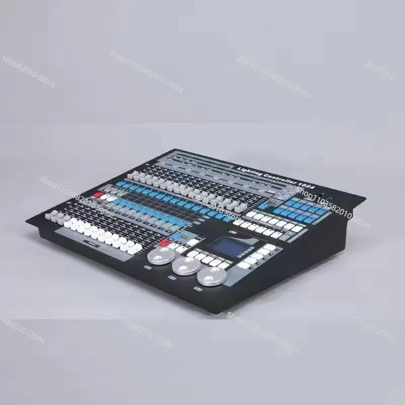 Pearl 1024 King Kong 1024 Console Lighting Console DMX512 Wedding Bar Lighting Stage Controller