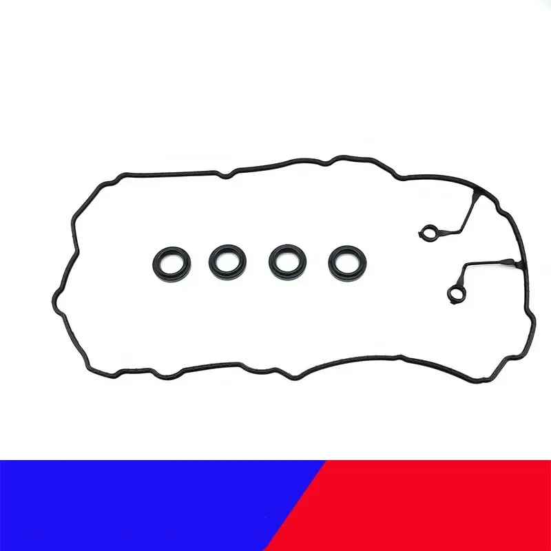 

224412E000 22443-23001 5 шт. прокладка крышки клапана для Hyundai Elantra Tucson Sonata для Kia Optima Sportage Soul