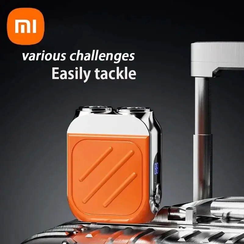 Рисунок 4 - Электрическая бритва Xiaomi IPX7