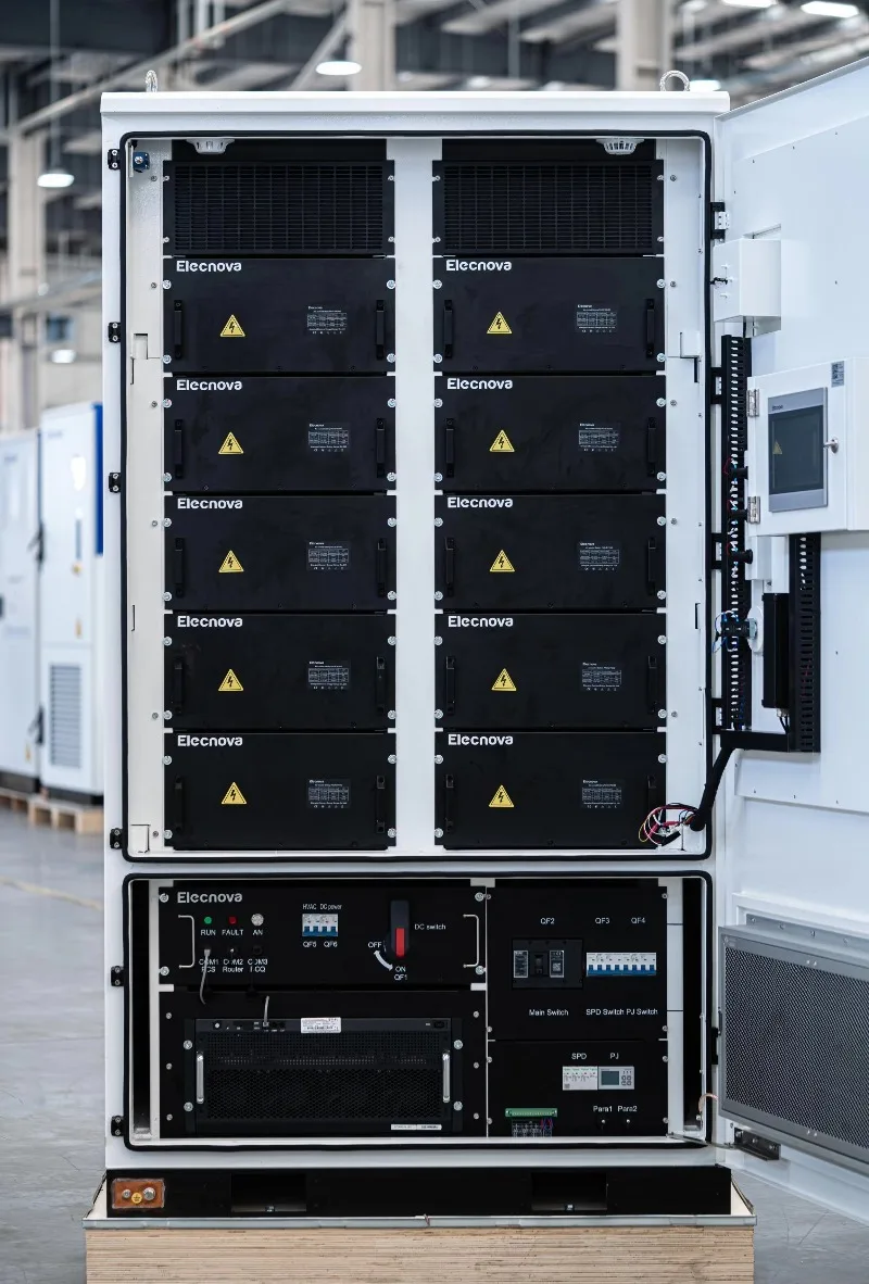 All in One Off Grid 125kW 314Ah Solar Energy Storage Container System ESS Solution IP55 for Factory Custom