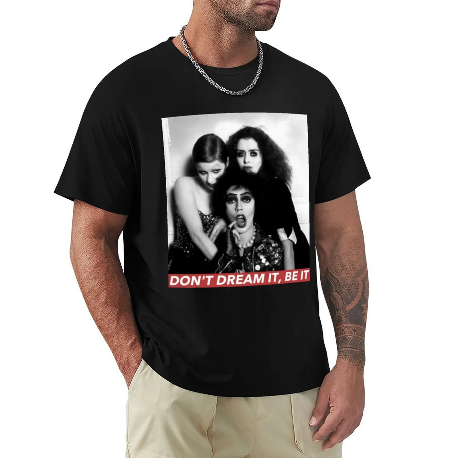 

DON'T DREAM BE IT T-Shirt designer shirts cheap stuff street wear funny gifts mens graphic t-shirts pack