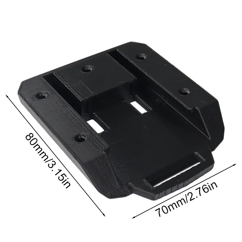 For Parkside X 20V Battery Adapter Suitable for Workshops Garages and Warehouses