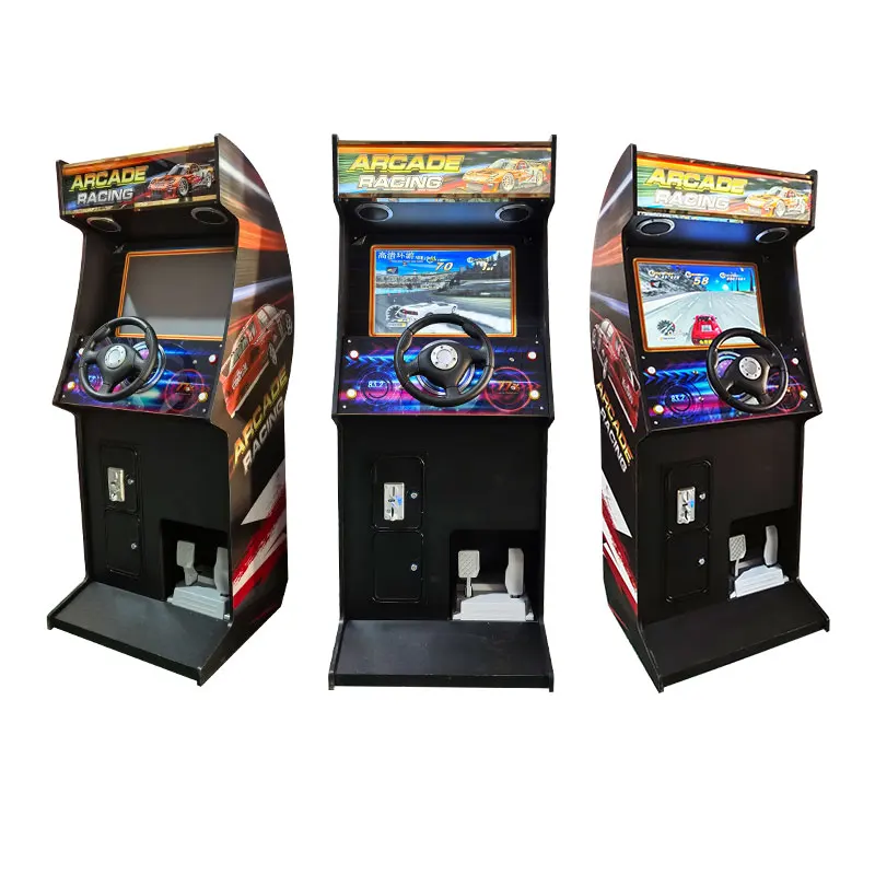 Multi-Games Car Rac…