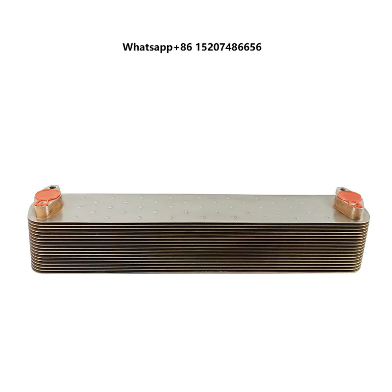 Oil Cooler  6d155  High Quality Cooling System