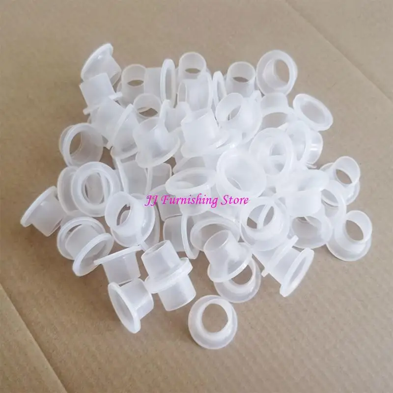 A9LB 50 PCS 수도꼭지 누출 방지 밀봉 개스킷 가스켓 드리핑 및 누출 방지 개스킷 와셔
