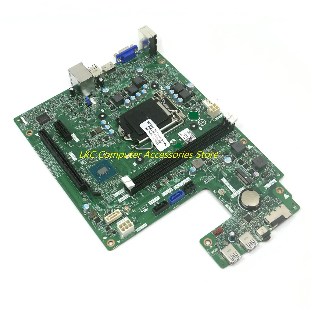 Neu für dell vostro inspiron 15140 desktop motherboard 45 d2y CN-07F37C 7 f37c 07 f37c 32677-1 lga1151 mainboard getestet