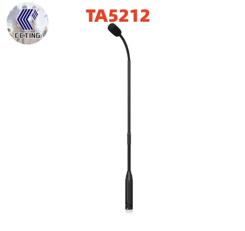 

BEHRINGER TA5212 Premium Condenser Gooseneck Microphone for studios, podiums and conferences