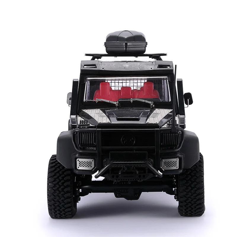 مرآة الرؤية الخلفية مرآة القيادة لـ MN86S MN86 MN86KS MN86K MN G500 1/12 RC ترقية أجزاء السيارة الملحقات