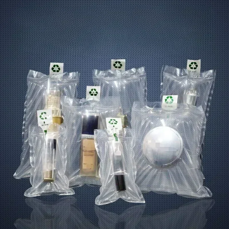 Cosmetics Fragile Items Express Packing Double-layer Cushioning Airbags Anti-collision and Anti Drop Bag Inner Bags Bubble Bags