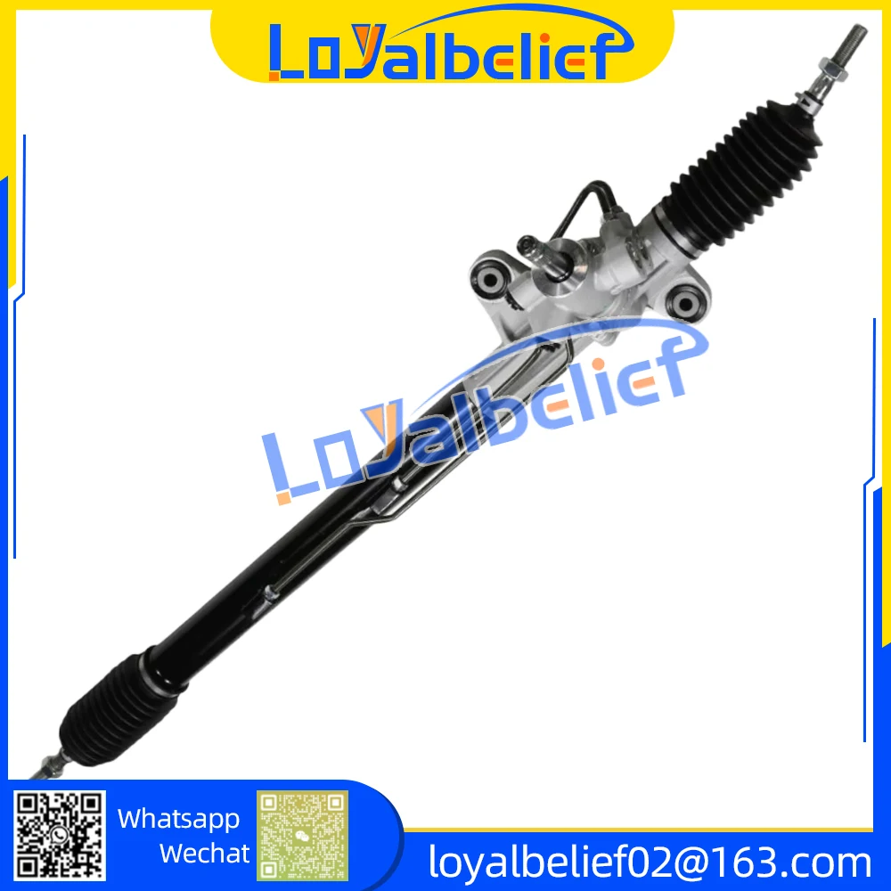 

New Power Steering Rack & Pinion For Honda Accord 2003-07 Acura TL 2004-08 53601-SDA-A04 53601-SDA-A02 53601SDAA02